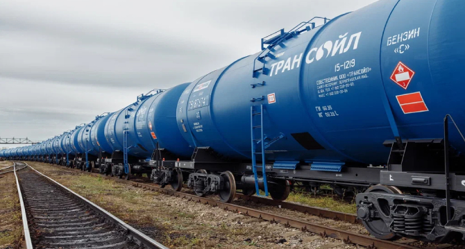 Транзитом через Казахстан: 25 млн тонн нефти из России переправили в Китай с начала года