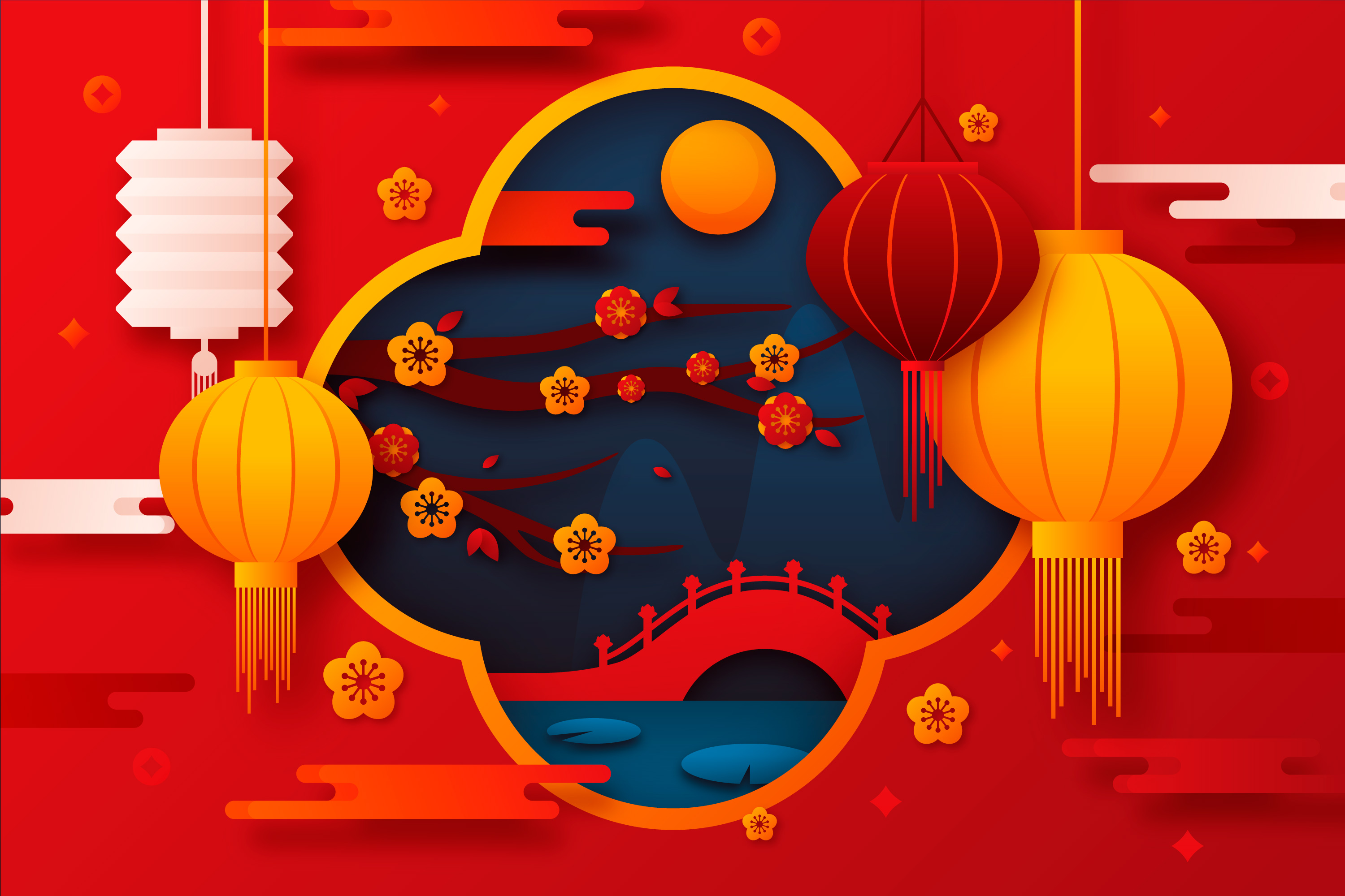 Китайский Новый год 2024 с 10 февраля. Почему закрываются границы?